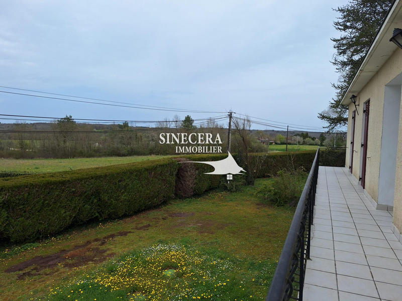 Maison - 170 m² - 5 pièces