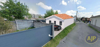 Maison - 67 m² - 3 pièces