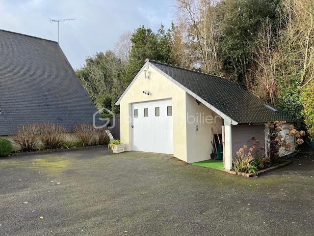 Maison d'architecte - 168 m² - 6 pièces