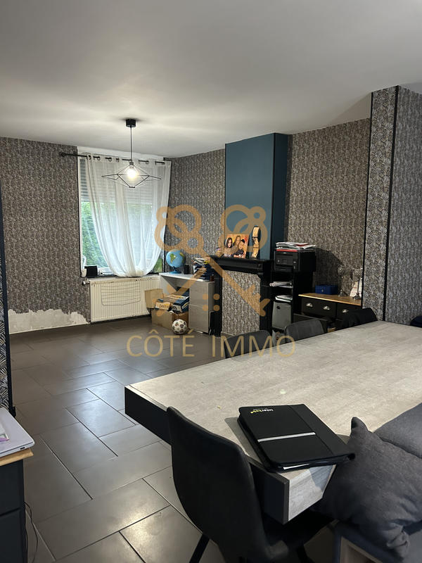 Maison - 101 m² - 5 pièces