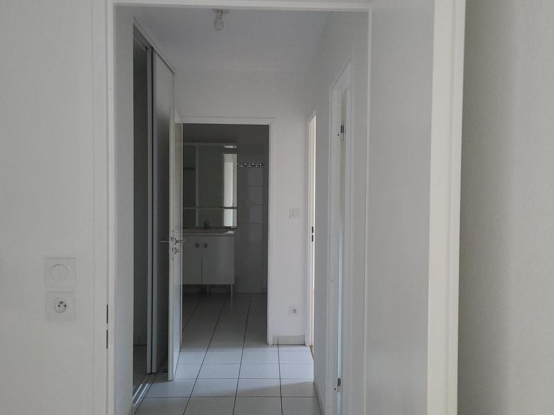 Appartement - 58 m² - 3 pièces