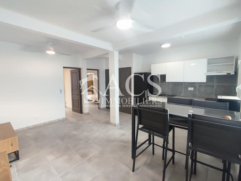 Appartement - 46 m² - 3 pièces