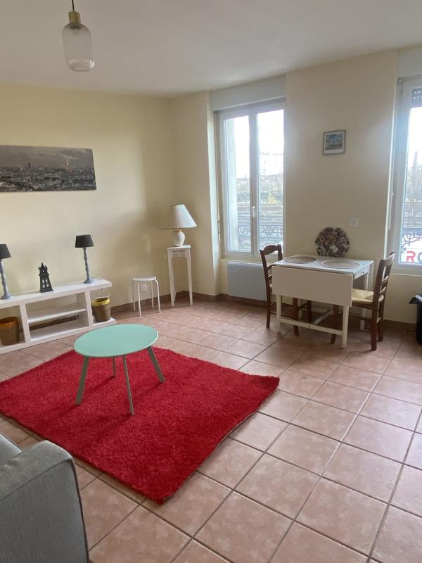 Appartement - 26 m² - 1 pièce
