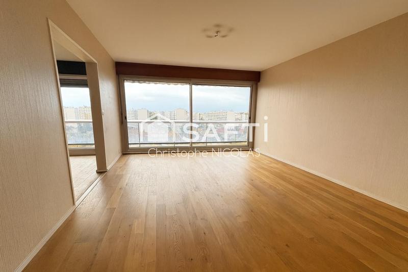 Appartement - 81 m² - 4 pièces