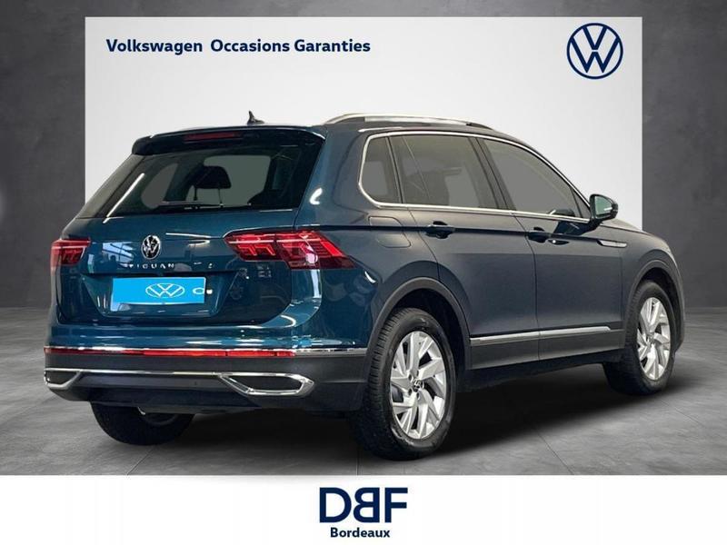 Volkswagen Tiguan 2.0 Tdi 150ch Dsg7 Elegance