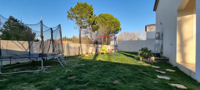 Villa - 120 m² - 5 pièces