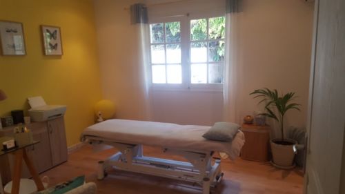 Cabinet d'Ostéopathie &amp; Sophrologie de Léa Gluszak