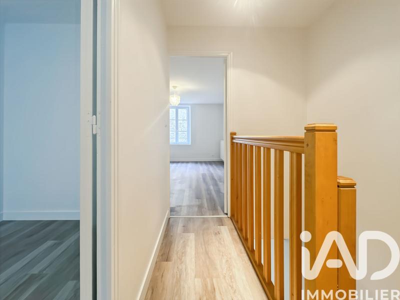 Maison - 98 m² - 4 pièces