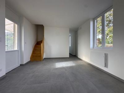 Maison de village - 65 m² - 3 pièces