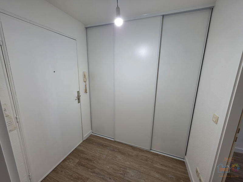 Appartement - 27 m² - 1 pièce