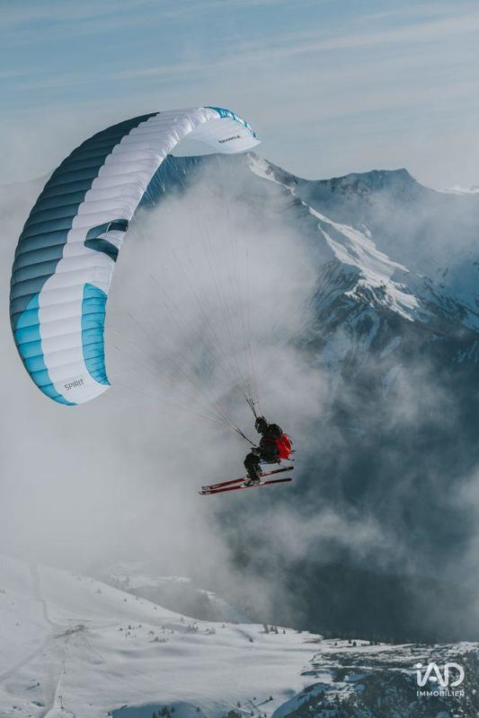 Appartement - 60 m² - 3 pièces