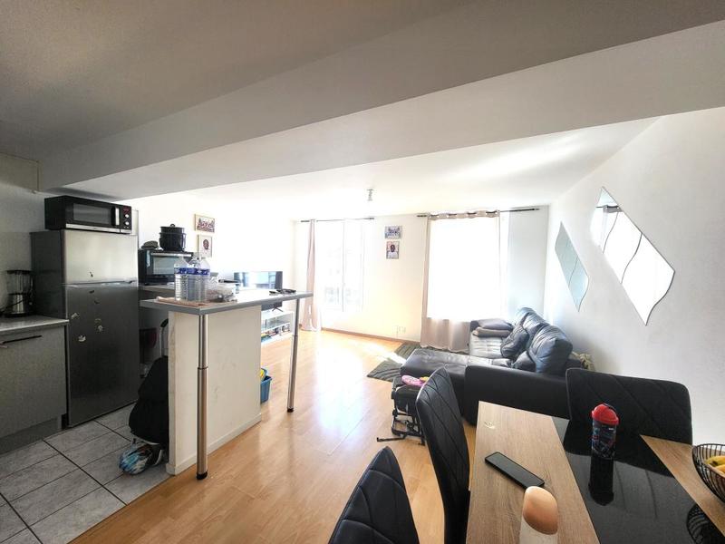 Appartement - 44 m² - 2 pièces