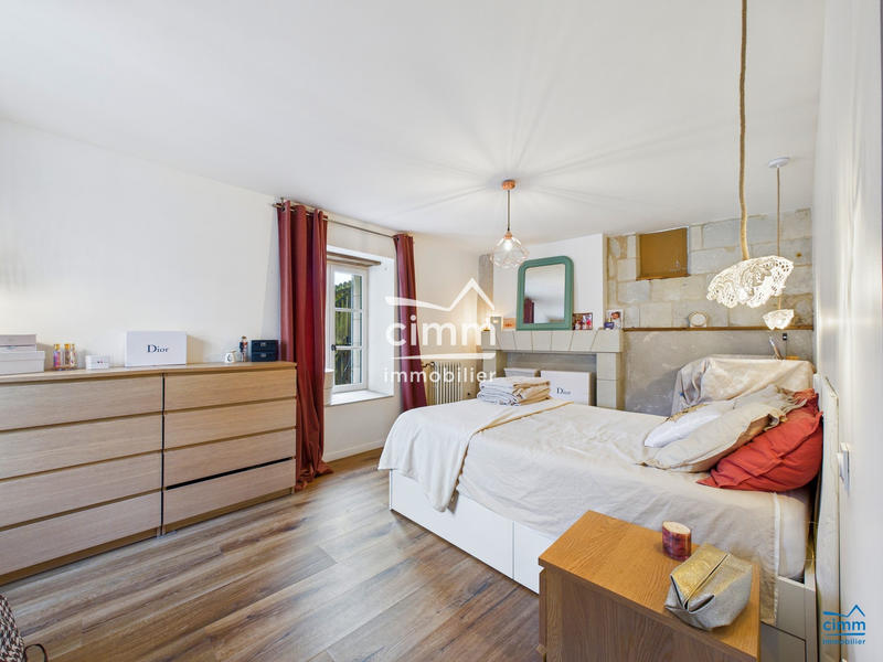 Maison ancienne - 171 m² - 6 pièces