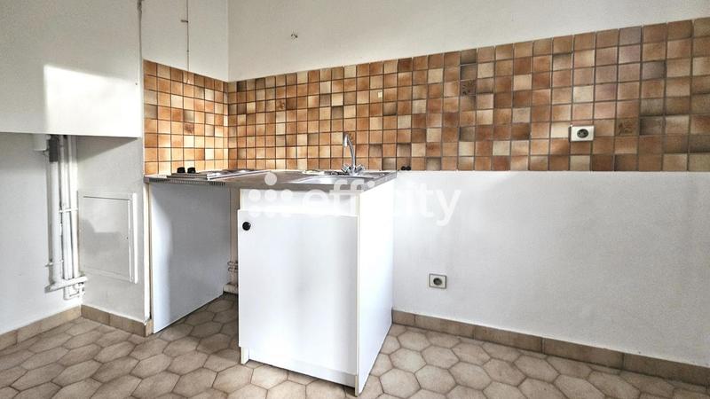 Appartement - 25 m² - 1 pièce