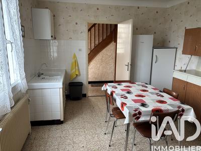 Maison de campagne - 136 m² - 8 pièces