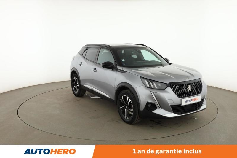 Peugeot 2008 1.2 PureTech Gt Eat8 131 ch