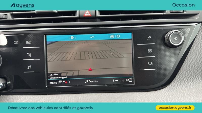 Citroën Grand C4 SpaceTourer BlueHDi 130ch s&amp;S Business Eat8