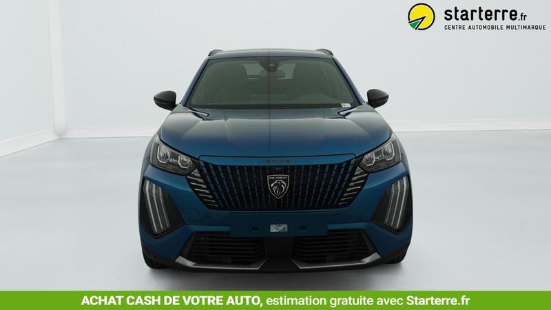 Peugeot 2008 Hybrid 136 e-Dcs6 Allure