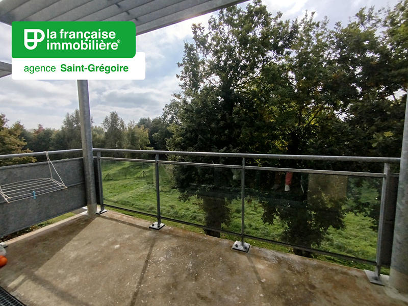 Appartement - 66 m² - 3 pièces