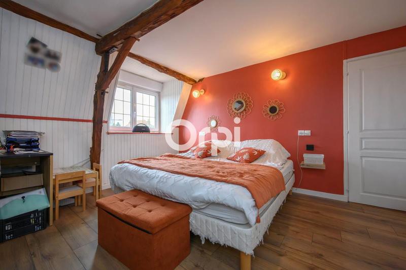 Longère - 107 m² - 4 pièces