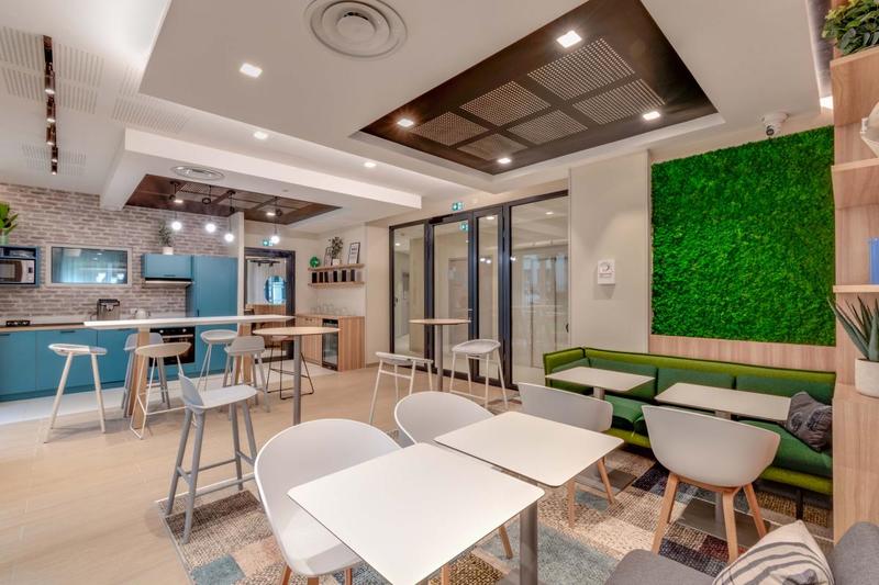 Appartement - 17 m² - 1 pièce