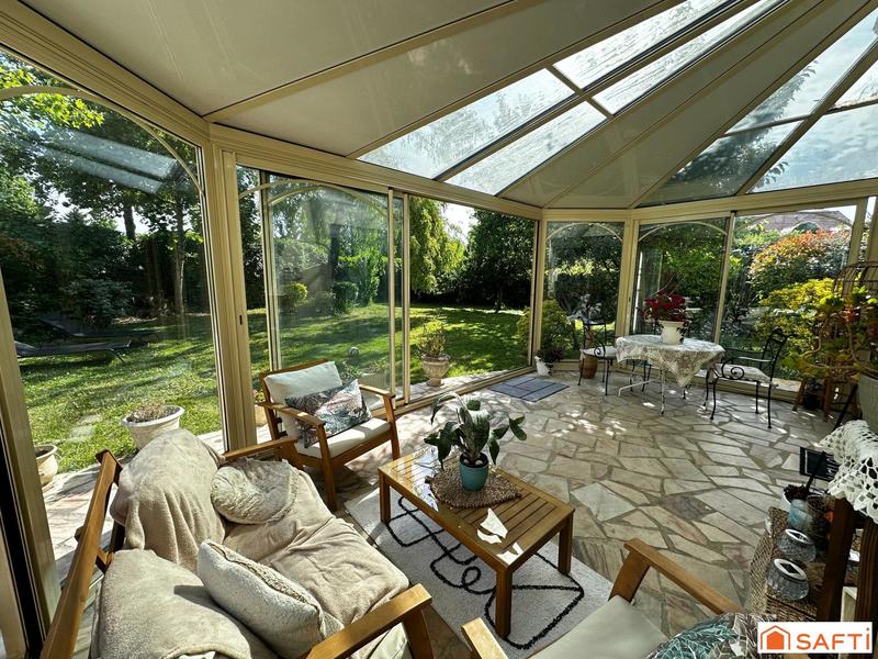 Maison - 165 m² - 7 pièces