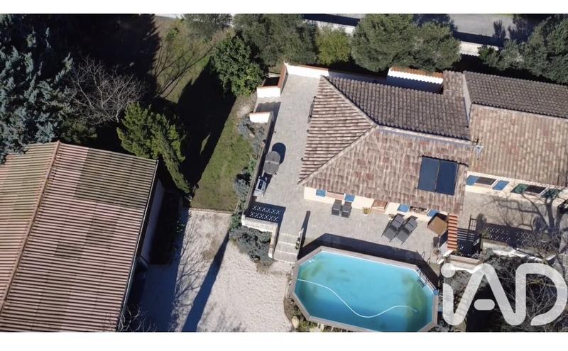 Maison - 160 m² - 5 pièces