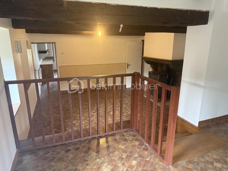 Maison de village - 201 m² - 9 pièces