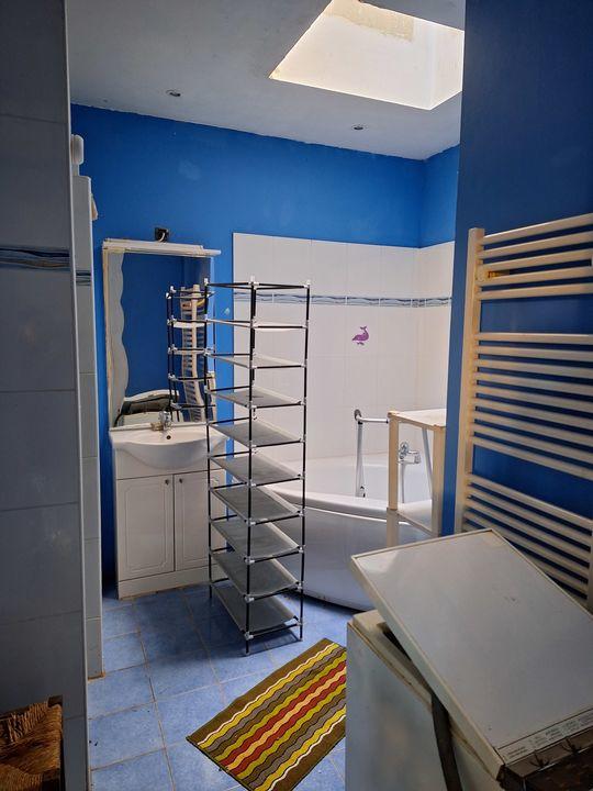 Maison de ville - 125 m² - 4 pièces