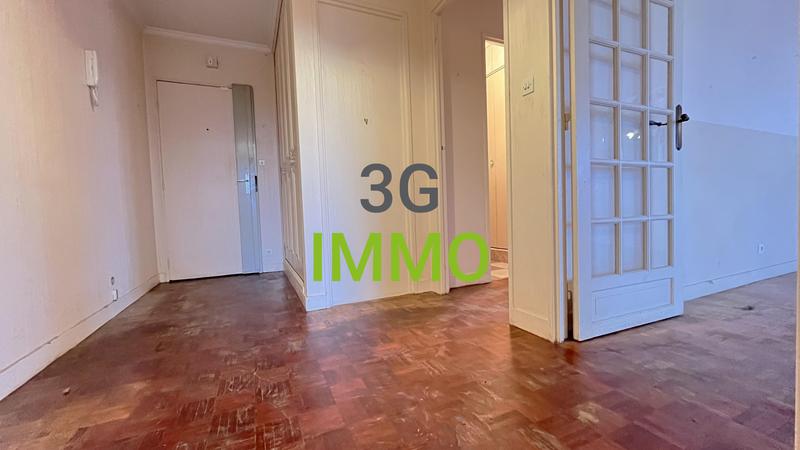 Appartement - 69 m² - 3 pièces
