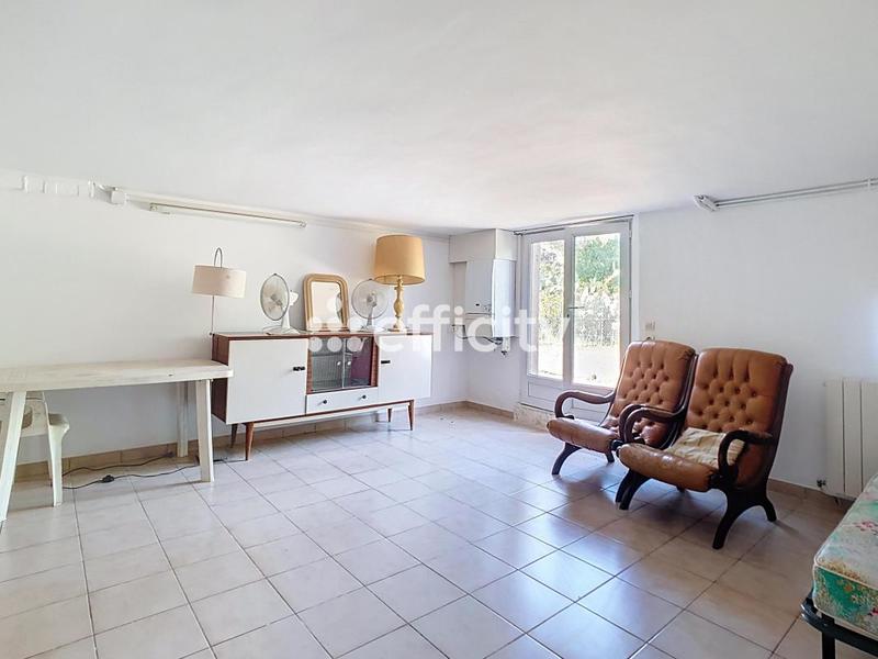 Maison - 186 m² - 8 pièces