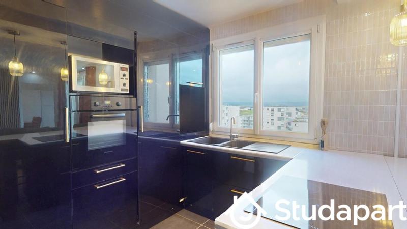 Appartement - 74 m² - 4 pièces