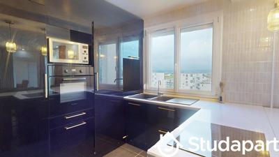 Appartement - 74 m² - 4 pièces