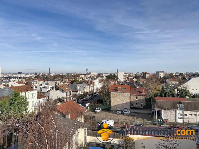 Appartement - 61 m² - 3 pièces