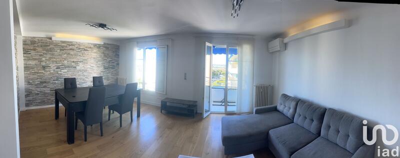 Appartement - 56 m² - 2 pièces