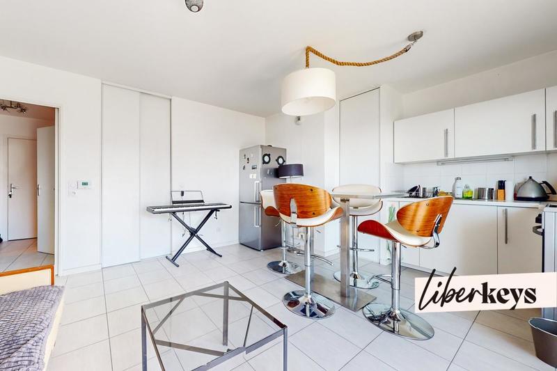 Appartement - 41 m² - 2 pièces