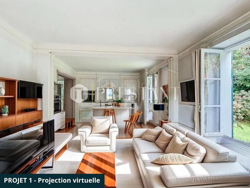 Maison - 175 m² - 8 pièces