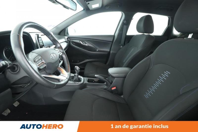 Hyundai i30 1.0 t-GDi Edition Mondial 120 ch