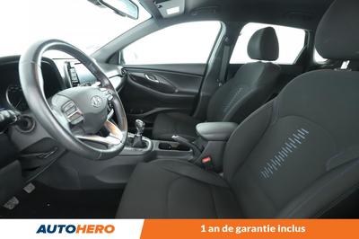 Hyundai i30 1.0 t-GDi Edition Mondial 120 ch