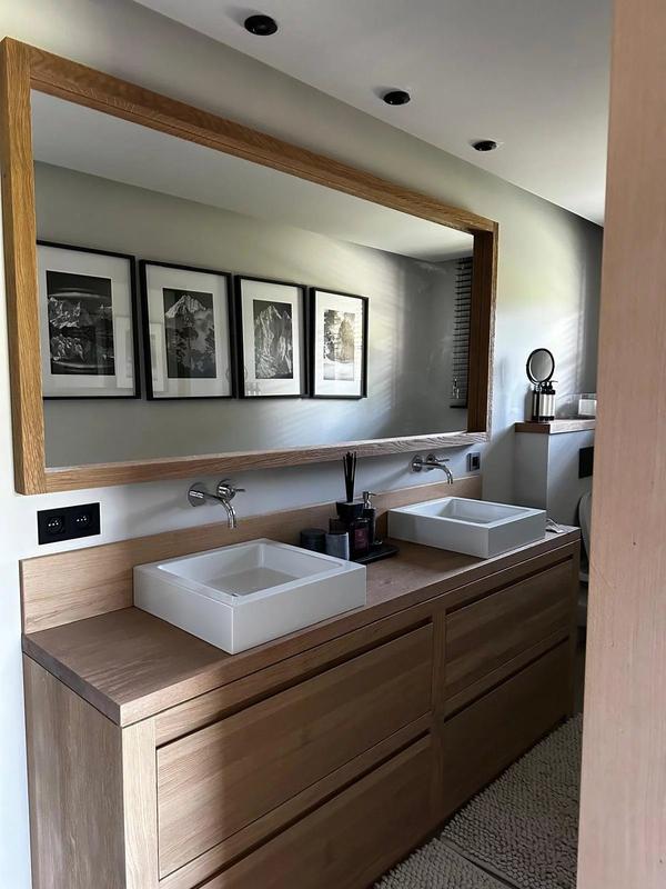 Châlet - 347 m² - 6 pièces