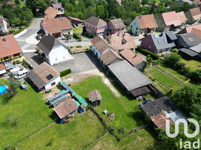 Maison - 129 m² - 6 pièces