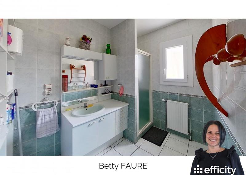 Maison - 91 m² - 4 pièces