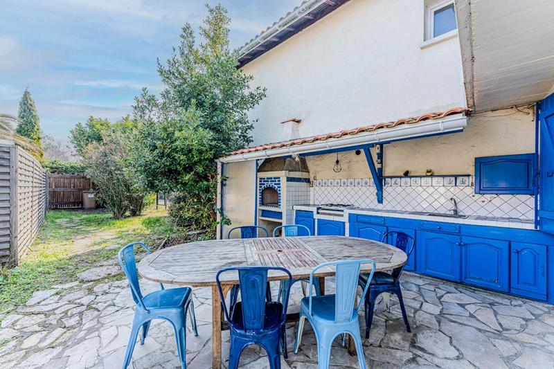 Maison - 115 m² - 4 pièces