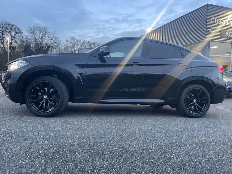 Bmw X6 3.0 Xdrive 30d 258 m Sport