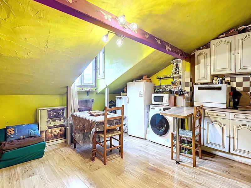 Appartement - 35 m² - 2 pièces