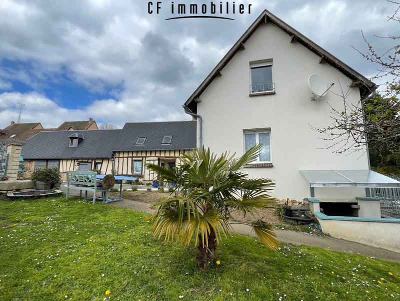 Maison - 150 m² - 6 pièces