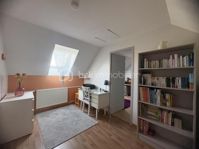 Maison traditionnelle - 98 m² - 6 pièces