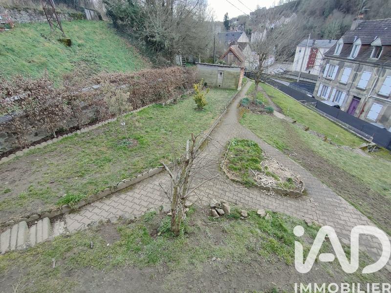 Maison - 86 m² - 5 pièces