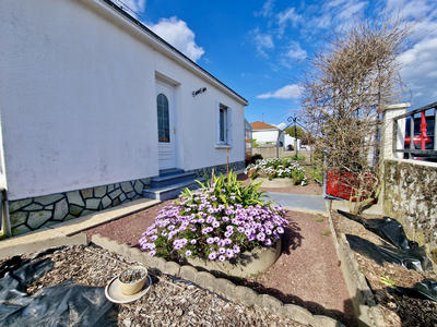 Maison - 86 m² - 6 pièces