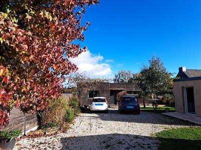 Maison de bois - 106 m² - 4 pièces